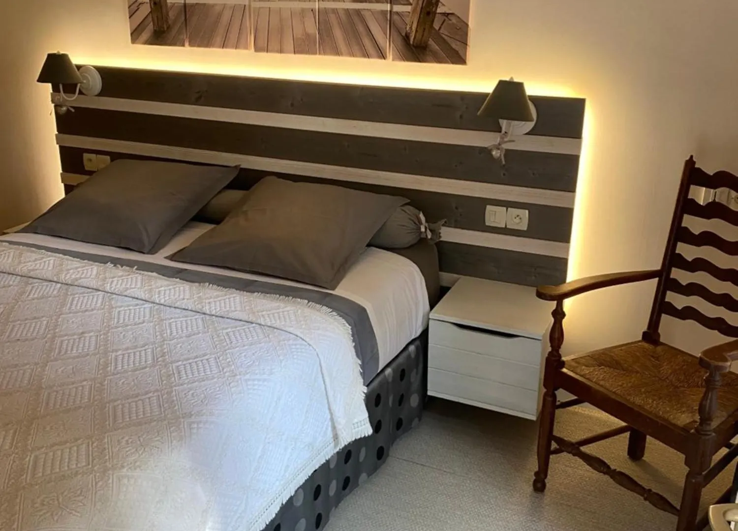 La Petite Bergere Bed & Breakfast Saint-Meloir-des-Ondes
