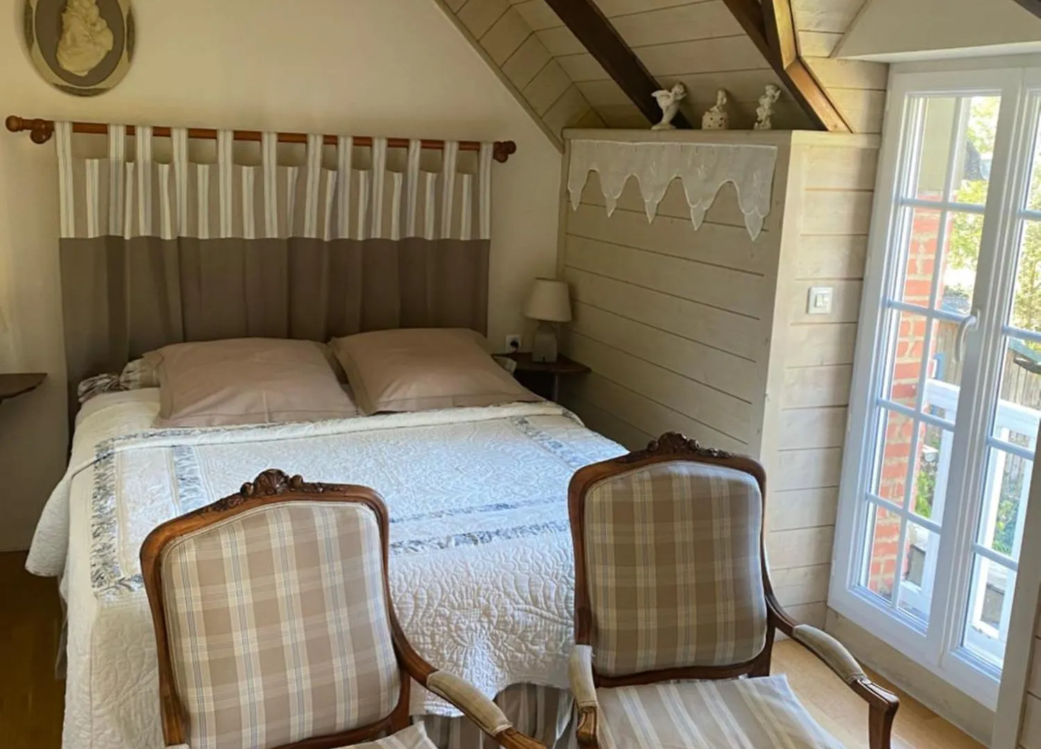 La Petite Bergere Bed & Breakfast Saint-Meloir-des-Ondes France